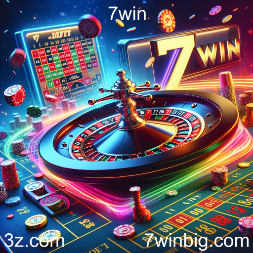 Descubra a Magia da Roleta no 7win